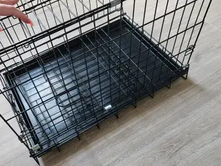 Hundebur til lille eller mindre hund 