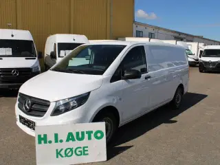 Mercedes Vito 114 2,0 CDi Kassevogn aut. L RWD