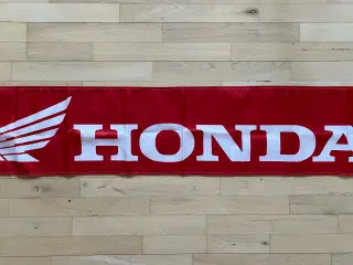 Flag med Honda