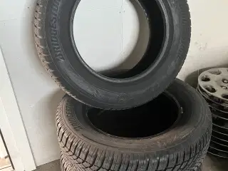 Vinterdæk Bridgestone blizzart 
