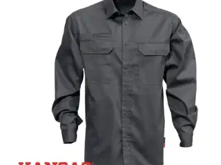 Kansas, arbejdsskjorte, str.L