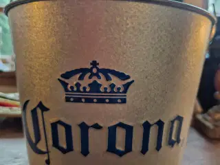 Corona galvaniseret Isspand 