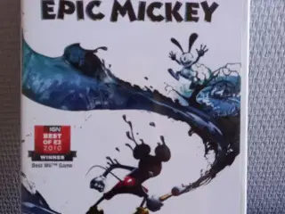 Wii spil
