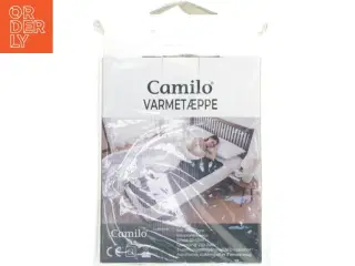 Camilo varmetæppe fra Camilo (str. 150x80 cm)