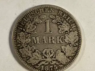 1 Mark 1875 Germany