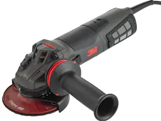 3M vinkelsliber 125mm 1900W