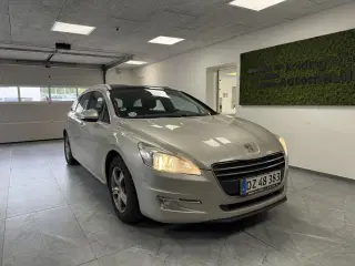 Peugeot 508 SW 1,6 HDI Active 112HK Stc