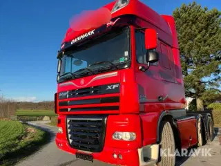 Lastbil DAF XF 105