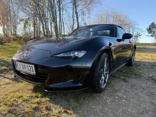 Mazda MX-5 2,0 SkyActiv-G 160 RF