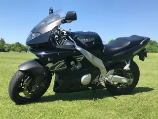 Motorcykel - Yamaha