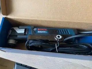 Bosch GOP 55-36 Multicutter Blå