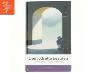 Den lodrette beståen (Bog)
