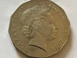 50 Cents Australia 2003