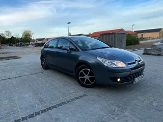 Citroen C4 1.6 110hk 16v Benzin Nysynet 