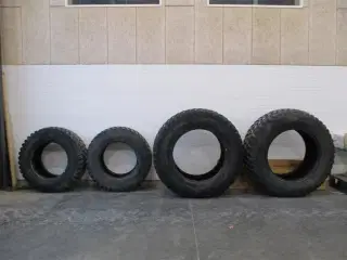 Alliance 480/65 R28 og 600/65R38 Vejdæk