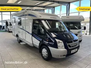 2010 - Hymer Van