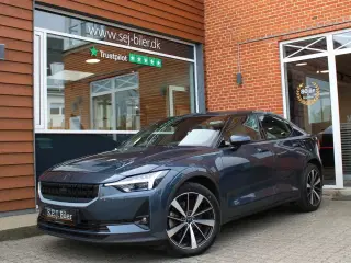 Polestar 2 EL Long Range AWD 408HK 5d Aut.