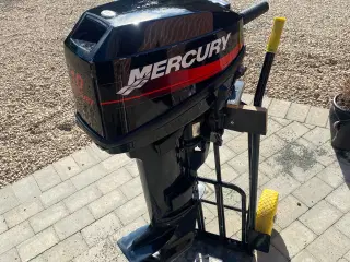 10hk mercury 2T kortbenet