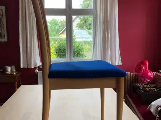 spisestuestole 8 stk.