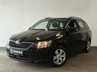 Skoda Fabia 1,0 TSi 95 Ambition Combi