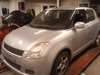 Suzuki swift 1.5 