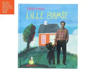 Lille Bamse af Thomas Winding (Bog)