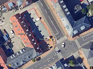 Åben plads i City - Korttidsleje