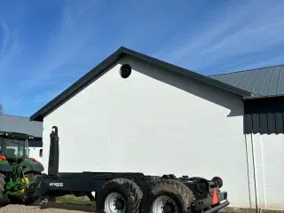 BS vognen Kroghejsvogn årg 2018