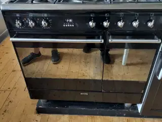Smeg gaskomfur 