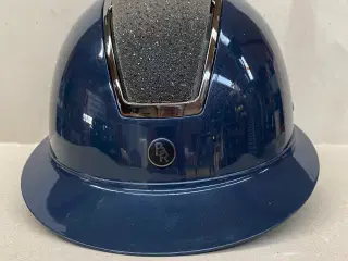 BR Glossy Ridehjelm