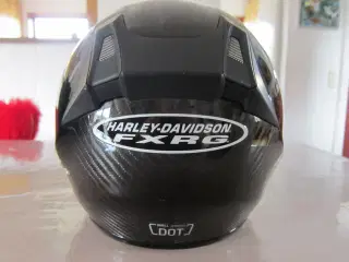 Harley Davidson Carbon Full Face.
