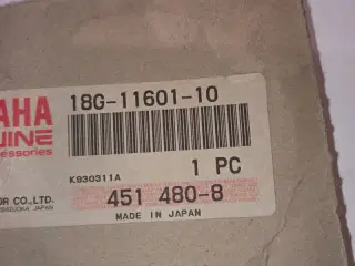 Piston Ring Set (1st O/s)
