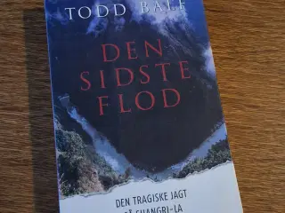 DEN SIDSTE FLOD - Den tragiske jagt på SHANGRI-LA