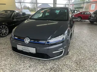 Vw E-golf 115hk 