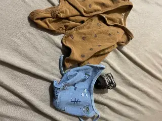 Baby tøj str 50