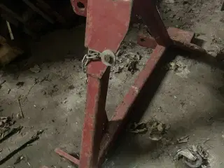 NEW HOLLAND trepunkts ophæng