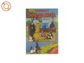 Rasmus Klump og hans venner på udflugt (DVD)