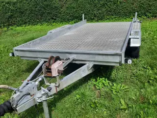 Brenderup 2 tons Multi/Autotrailer 