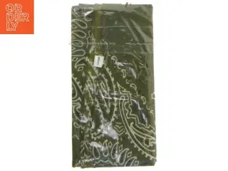Grøn bandana med mønster fra Bravo