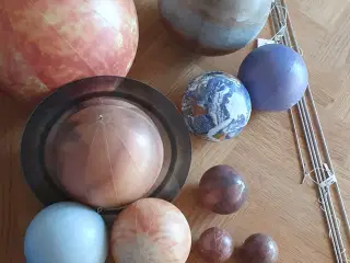 Solar System Mobile - Authentic Models (GL061)