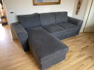 God og pæn sofa 