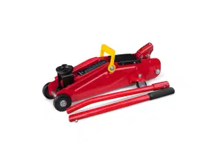2 stk Garagedonkraft 2 T, NYE.