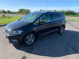  2016 Volkswagen touran 1.6 tdi bmt scr 115 dsg7