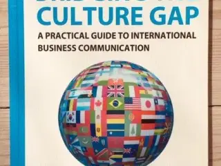 Bridging the culture gap, 2nd edition, Penny Carté