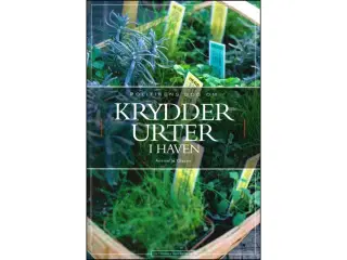 Krydderurter i Haven