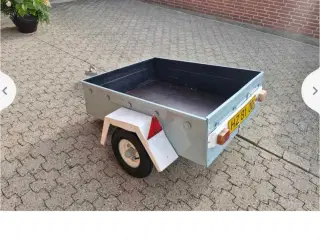 Veteran trailer 