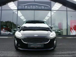 Ford Fiesta 1,0 EcoBoost Titanium