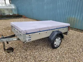 750kg trailer 