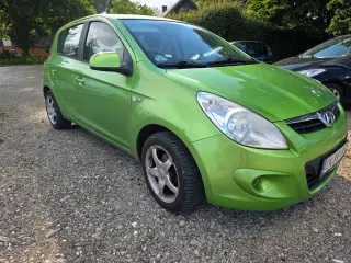 Hyundai i20 1,4 CRDi 75 Comfort