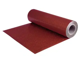 Chemica Bling Bling - Star Burgundy - 1165 - tekstil folie